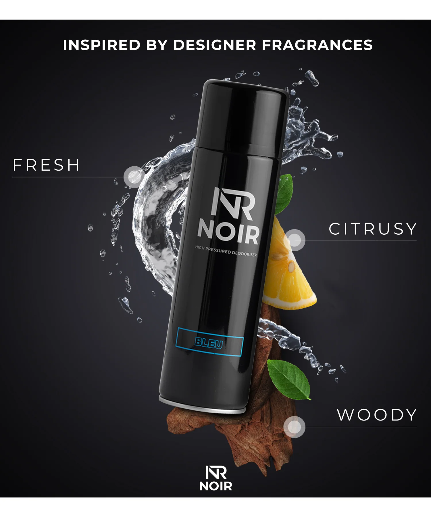 Bleu Luxury Air Freshener - Image 4