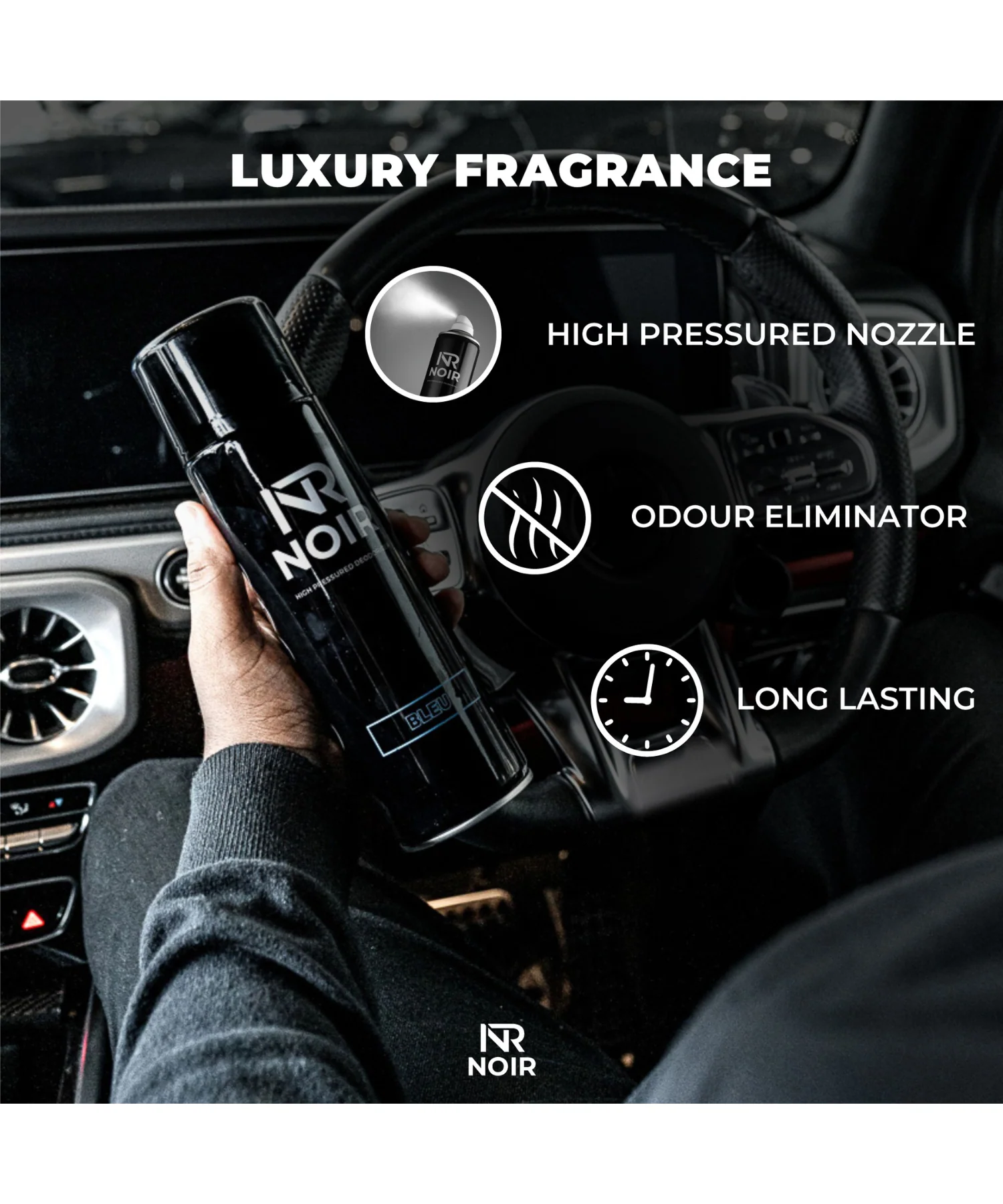Bleu Luxury Air Freshener - Image 5