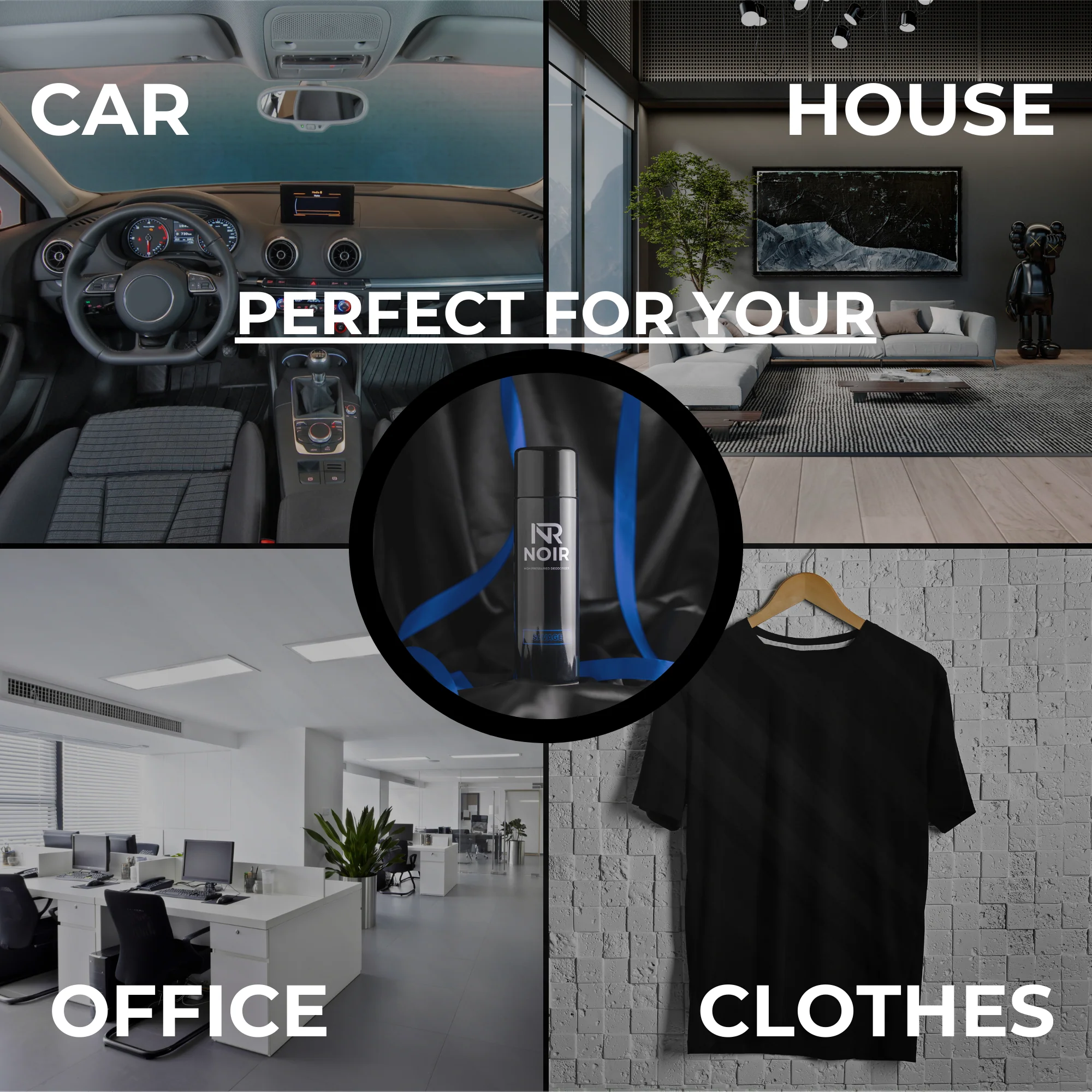 Bleu Luxury Air Freshener - Image 6