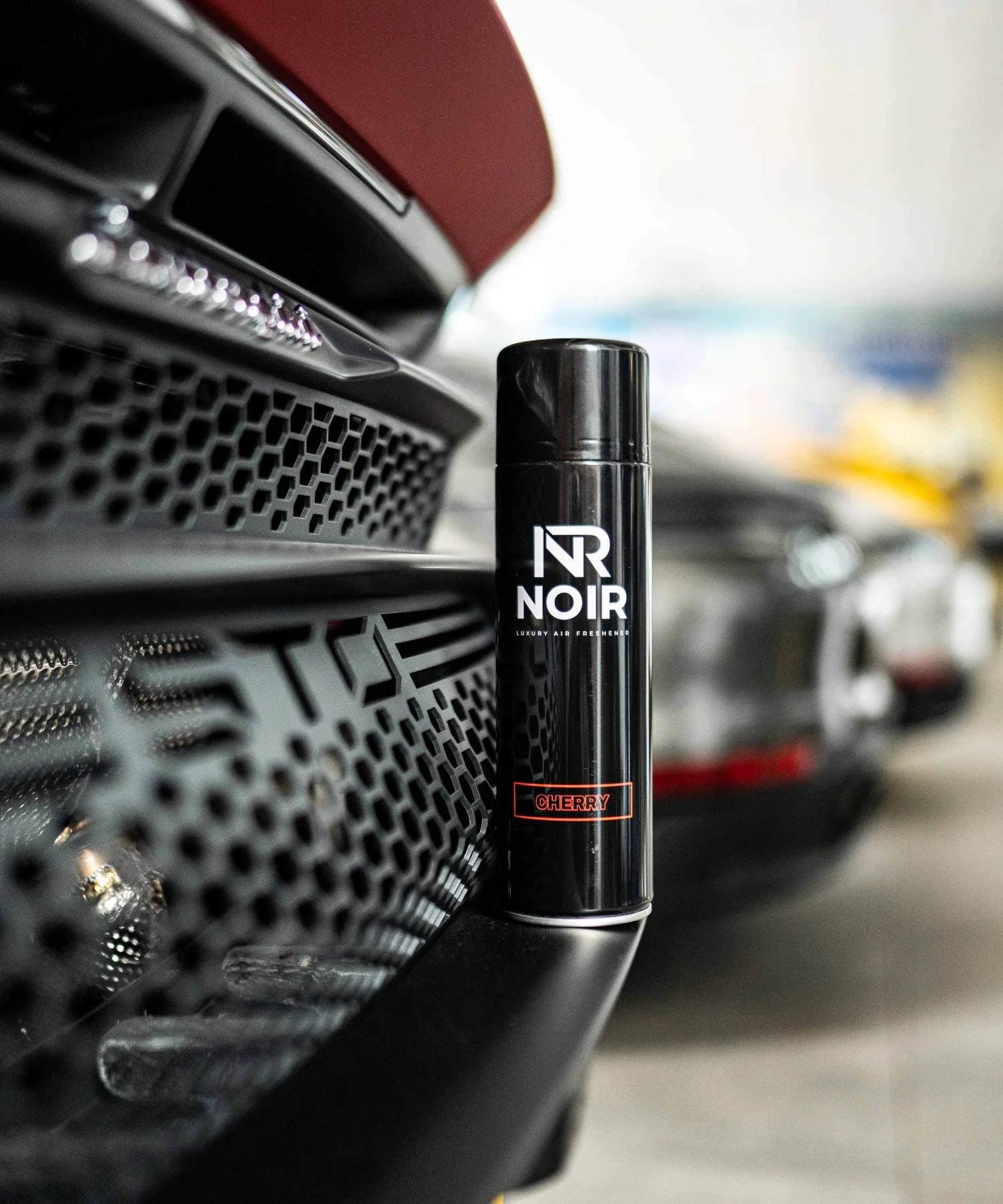 Cherry Luxury Air Freshener - Image 3