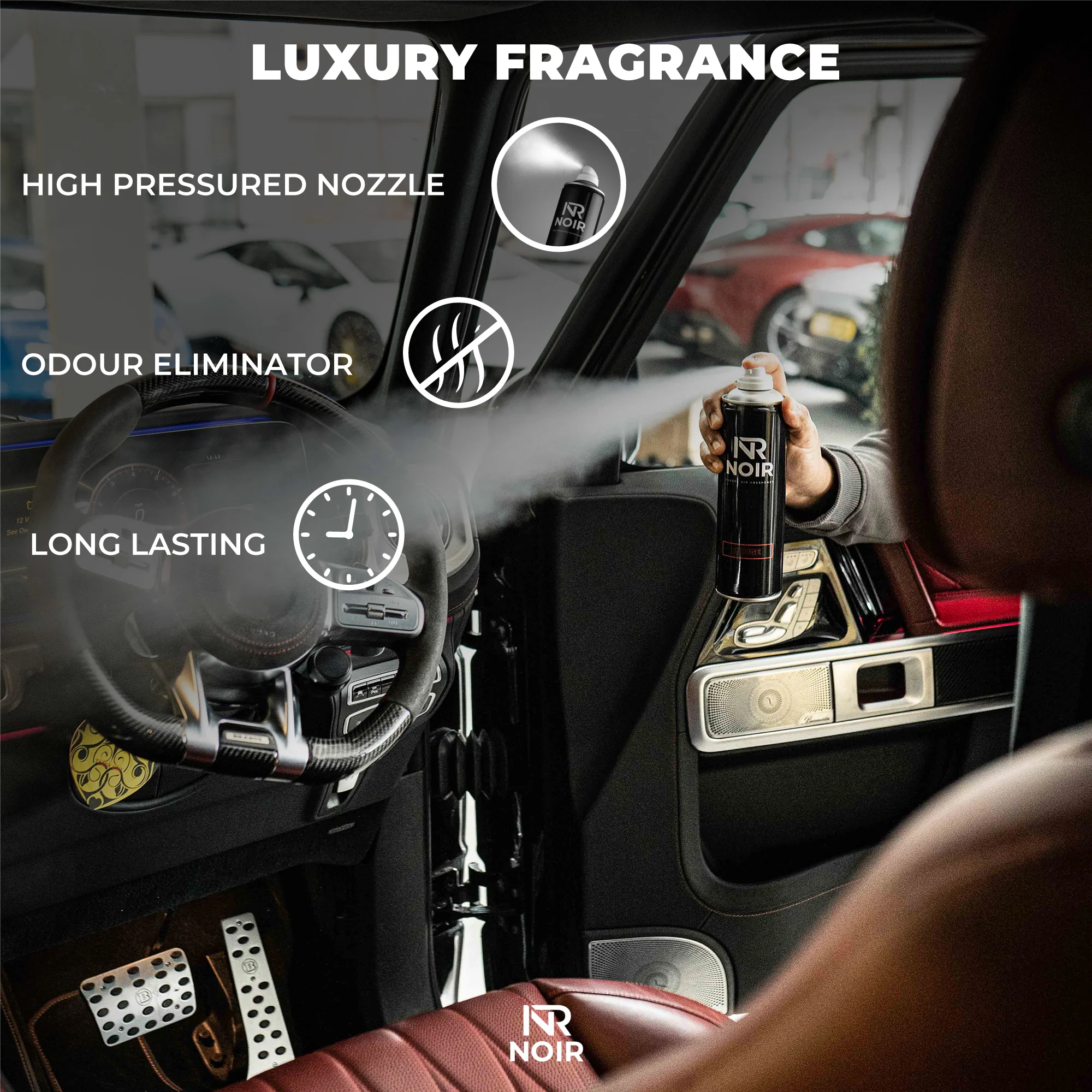 Rouge Luxury Air Freshener - Image 5
