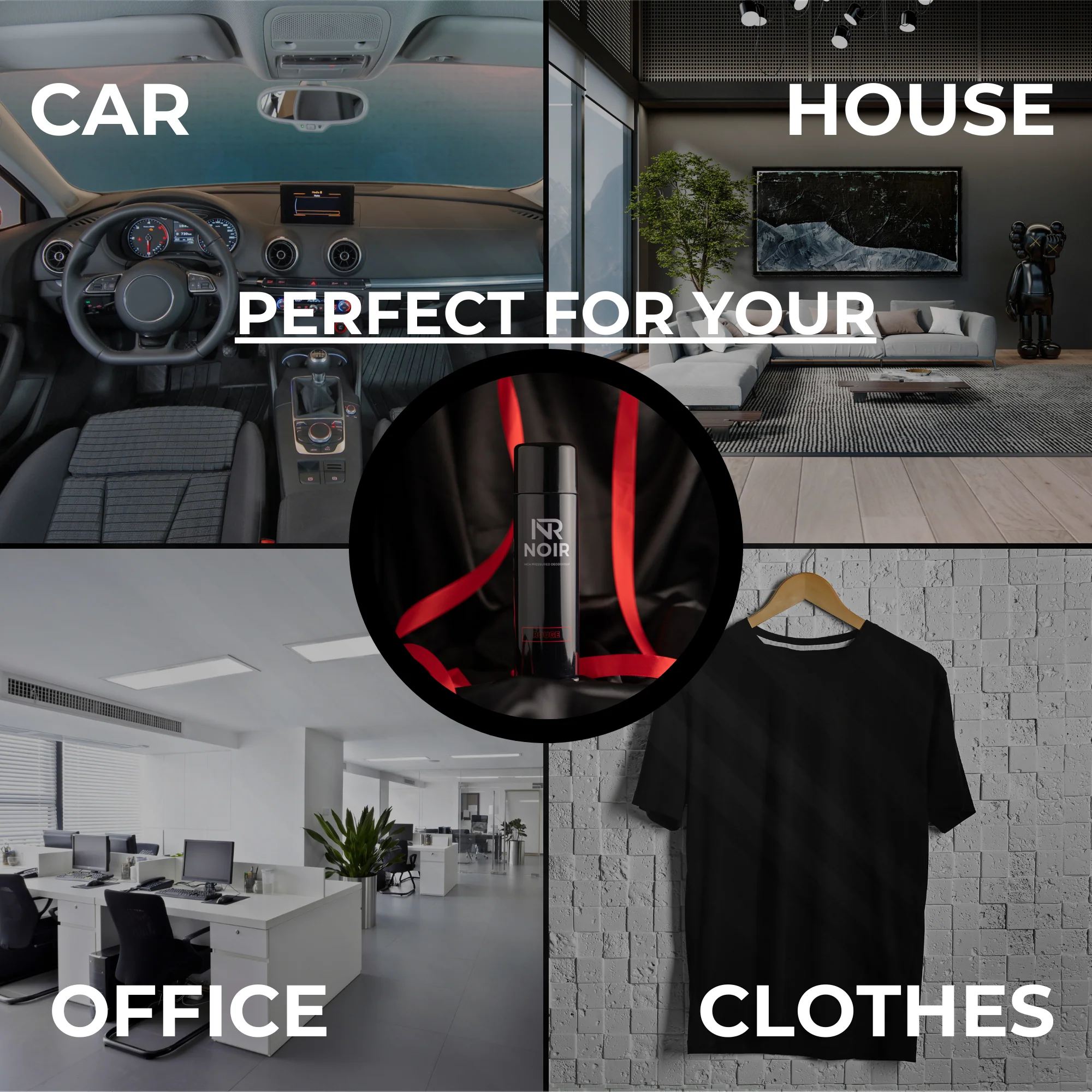 Rouge Luxury Air Freshener - Image 6