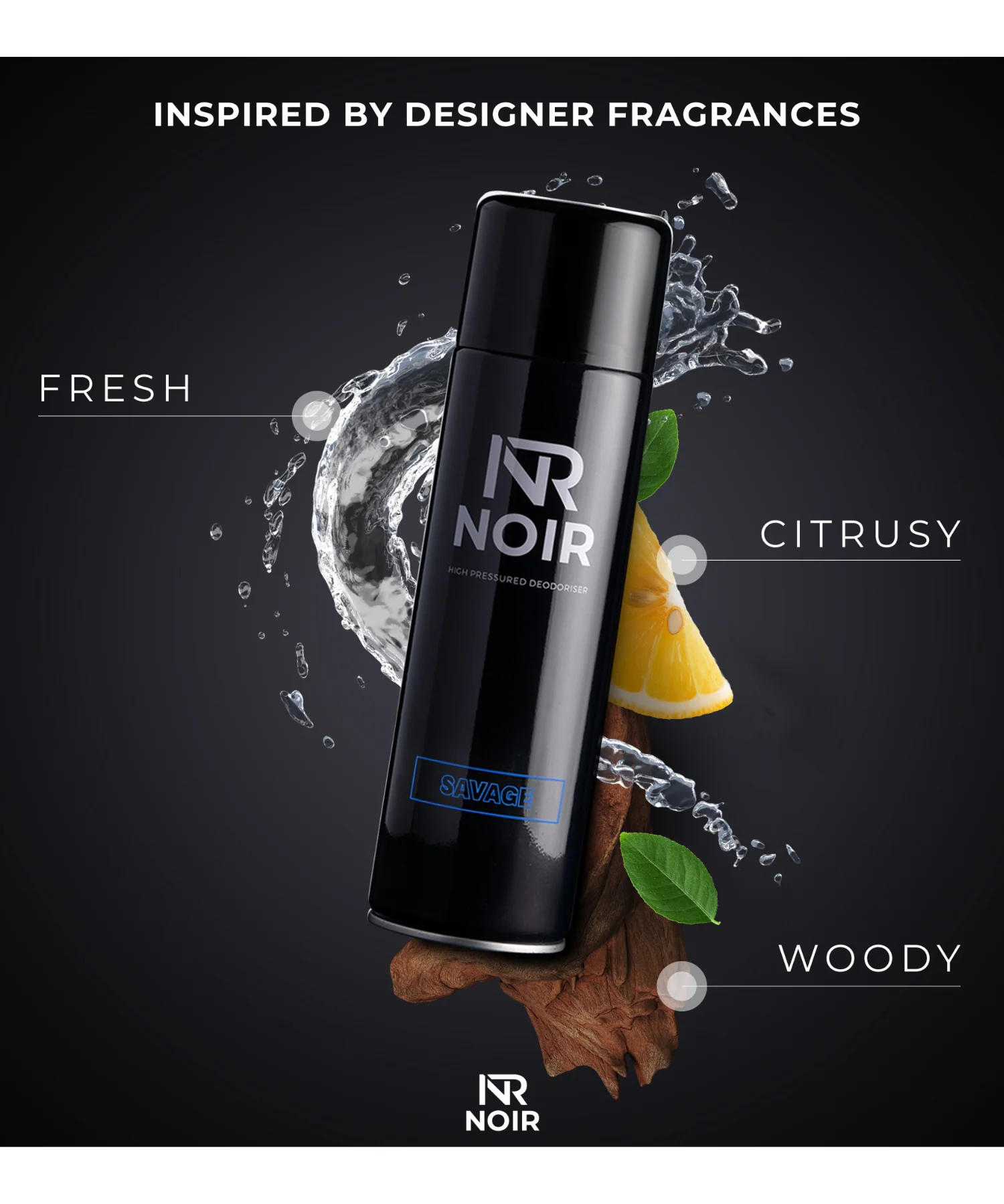 Savage Luxury Air Freshener - Image 4