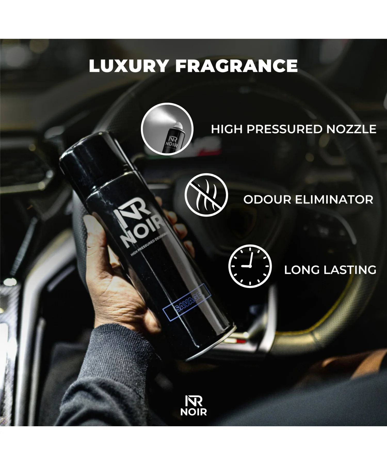 Savage Luxury Air Freshener - Image 5